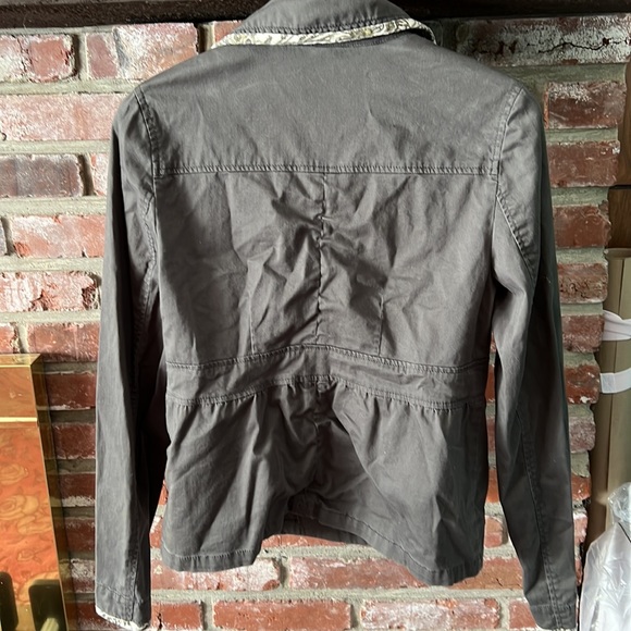 Earth Rocks grey jacket - Picture 6 of 8